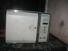 SES 2000 AUTOCLAVE