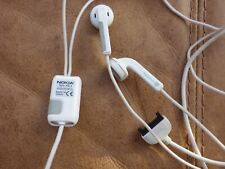 Genuine Nokia HS-3 / Io3750741A Portable Stereo Headphone Headsets - White
