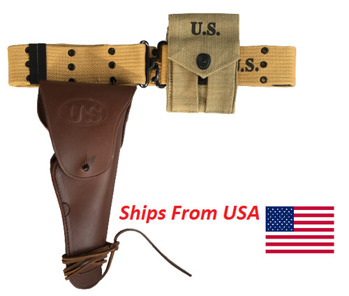 M1936 webbing canvas pistol - webbing,