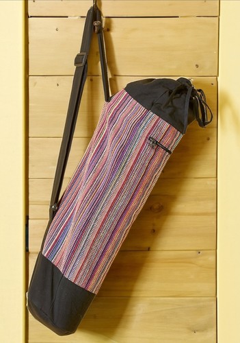 Yoga mat bag - bag, rainbow
