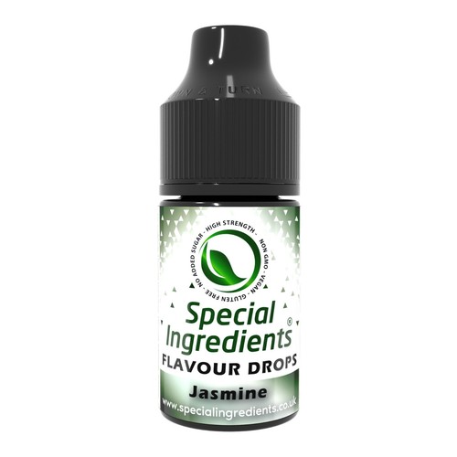 Jasmine food flavouring drop - food,