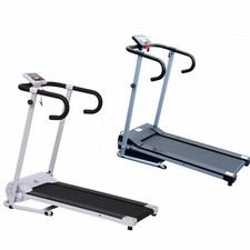 Motorised Electric Treadmill
