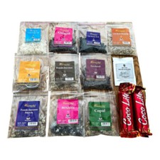 Incense Resin Finest Tree Resins Pagan Wicca Huge Range  Buy 3 Get 1 Free (ADD4)