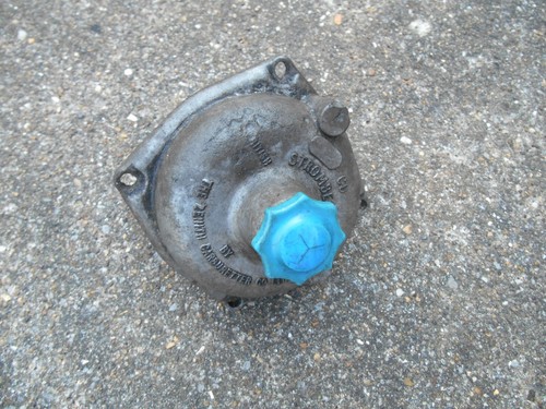 Carburettor lid top zenith - top,