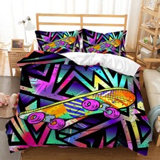 Skateboard Sport Graffiti