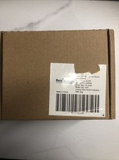 box of 10 scroll bracket black