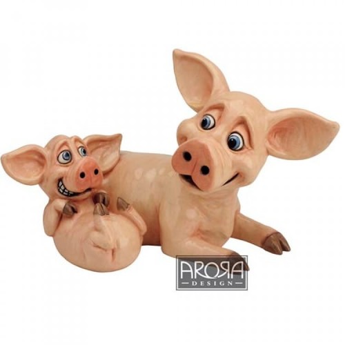 Pets with personality figurine - pets,