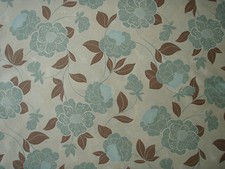 SANDERSON CURTAIN FABRIC