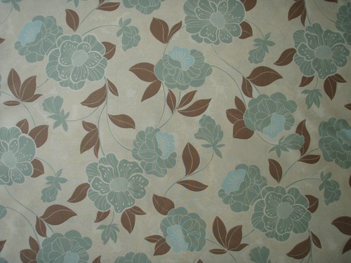 Sanderson curtain fabric - curtain,
