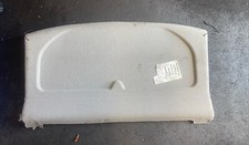2005 NISSAN ALMERA 5DR PARCEL SHELF LOAD COVER #3
