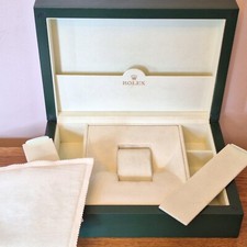 ROLEX  Masterpiece Watch and Jewellery presentation box 33.00.71