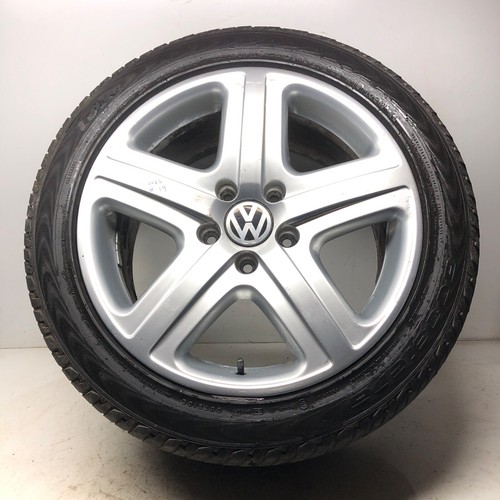 Volkswagen touareg alloy wheel - volkswagen,