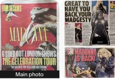 Madonna The Celebration Tour