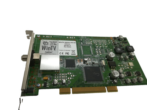 Hauppauge wintv nova s2 - hauppauge, wintv-nova-hd-s2