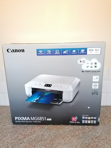 Canon pixma mg6851 - 🖨️canon,