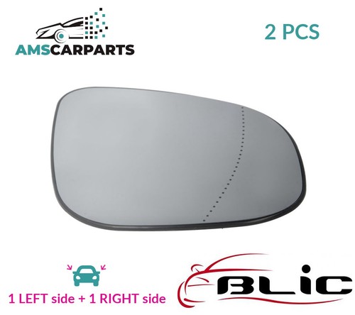 Rear view mirror - rear,
