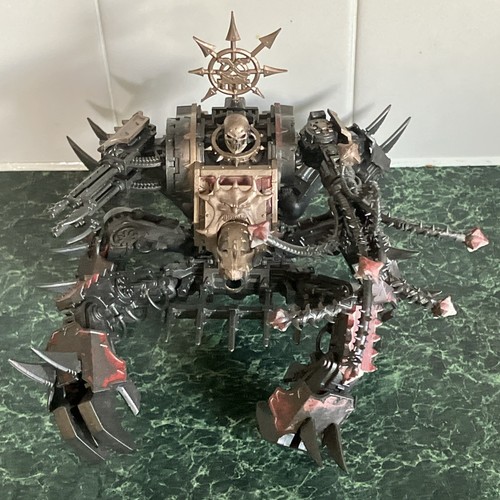 Warhammer 40k chaos space - chaos,