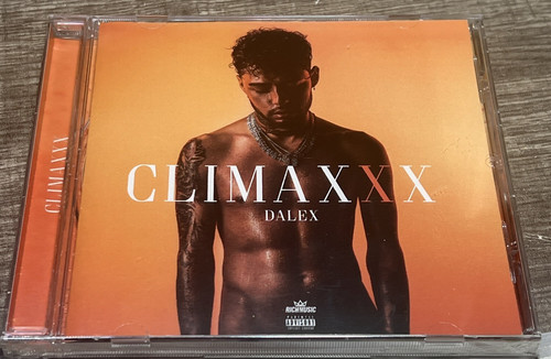 Dalex climaxxx new sealed - cd-dalex,