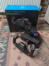 Logitech G Saitek Pro Flight