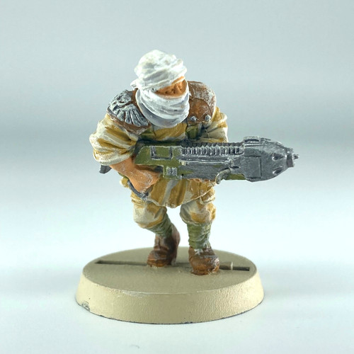 Tallarn desert raider with - tallarn,
