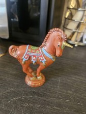 Persian 1991 Franklin Mint Treasury of Unicorns Figurine