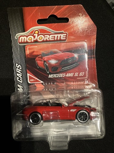 Majorette mercedes amg - majorette, 63