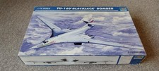 Trumpeter 1/72 TU-160 Blackjack Unbuilt Plastic Model Kit Huge Kit