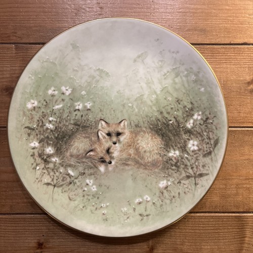 Royal doulton country - royal, fox