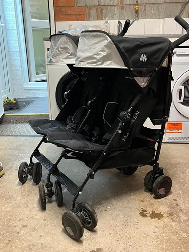 Maclaren twin techno - twin,