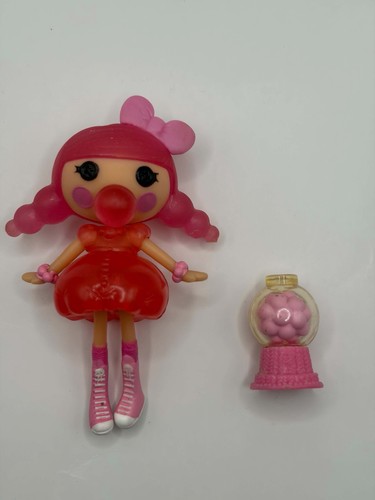 Lalaloopsy bubbles smack - lalaloopsy,