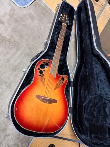 Ovation cc44 electric acoustic - cc44,