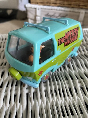 Scooby bon the mystery - do,