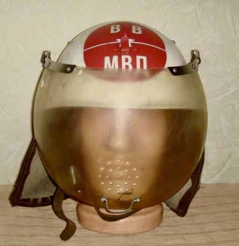 Soviet firefighter - kp-80,