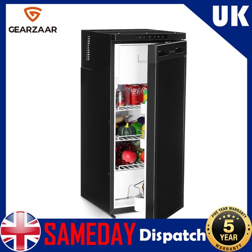 90l compressor fridge freezer - 90l,