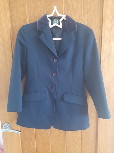 Dublin show jacket velvet - -,