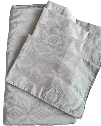 Kelly hoppen 5pc 400tc - kelly, silver