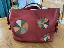Beautiful radley red leather - beautiful,