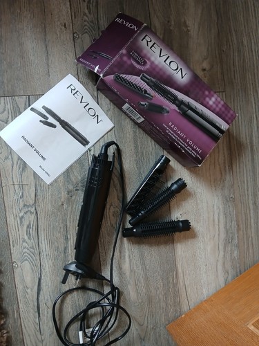 Revlon radiant volume styling - radiant,