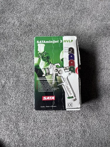 Sata minijet hvlp - sata, 3
