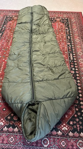 Military sleeping bag - military,