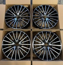 19" Rims Fit Mercedes Benz