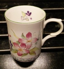 Kingsbury Bone China White