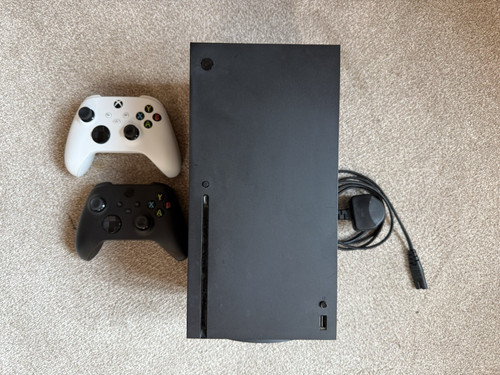 Xbox series wireless 1tb - xbox, wireless,