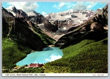 Vintage Lake Louise Banff