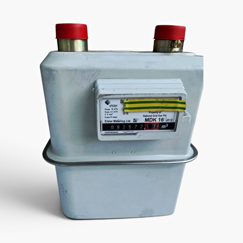 G10 u16 gas meter comes - meter,
