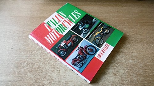 Italian motorcycles walker - italian, motorcycles,