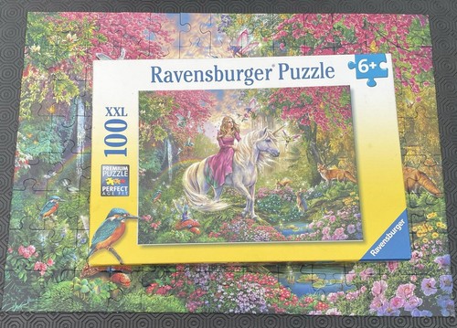 Ravensburger unicorn fairies - unicorn,