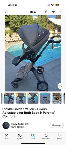 Stokke xplory beige gray - xplory,