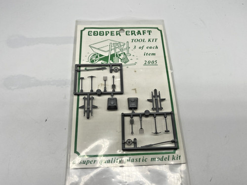 Cooper craft gauge - cooper, kit