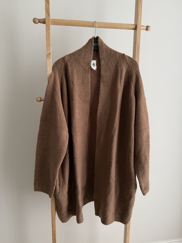 New soft longline cardigan - soft,